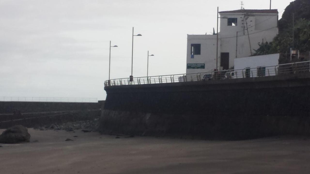 Ocean Front La Maresia Holiday 2 Apartments ทากานานา ภายนอก รูปภาพ