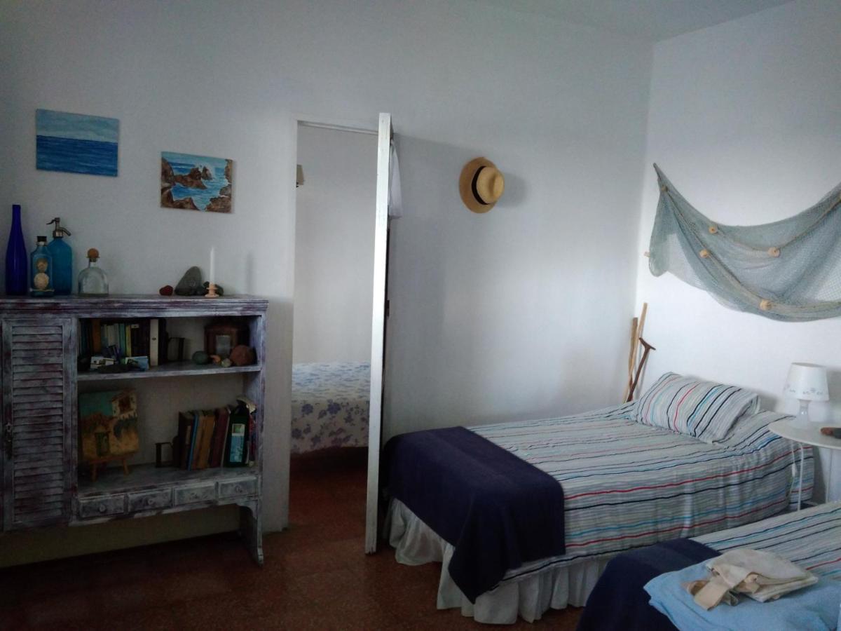 Ocean Front La Maresia Holiday 2 Apartments ทากานานา ภายนอก รูปภาพ