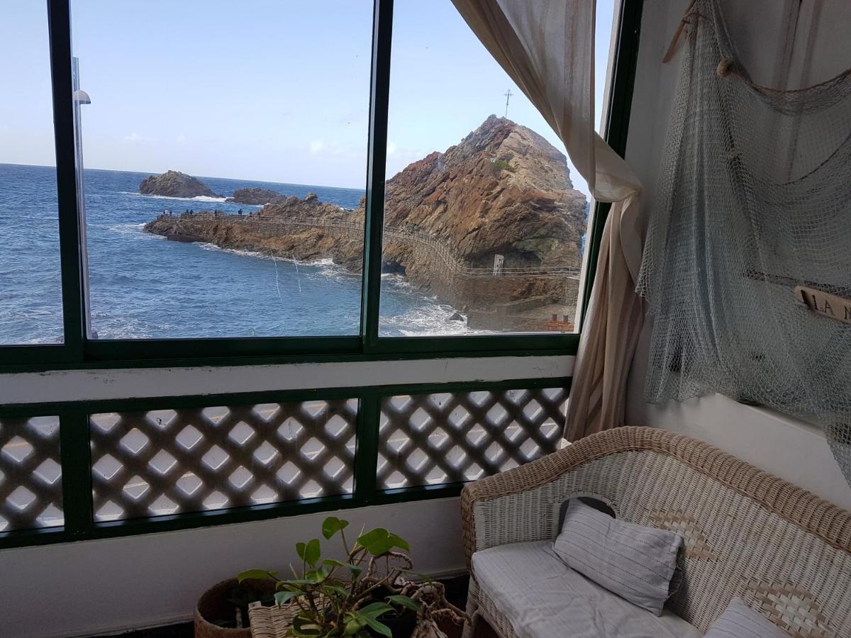Ocean Front La Maresia Holiday 2 Apartments ทากานานา ภายนอก รูปภาพ