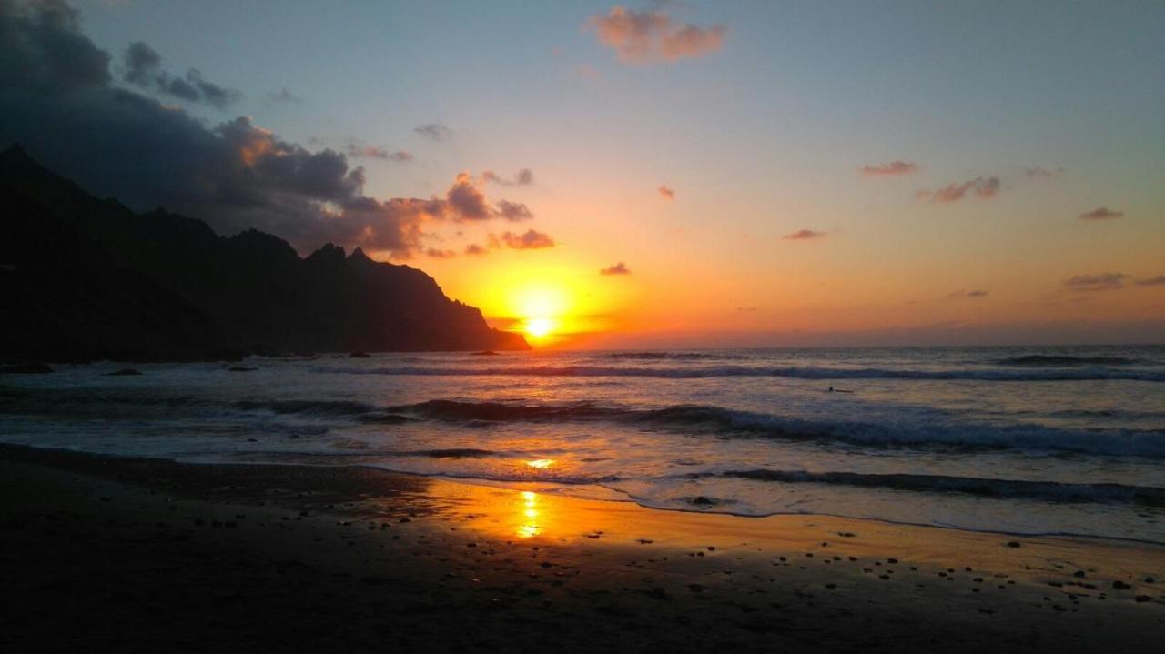 Ocean Front La Maresia Holiday 2 Apartments ทากานานา ภายนอก รูปภาพ