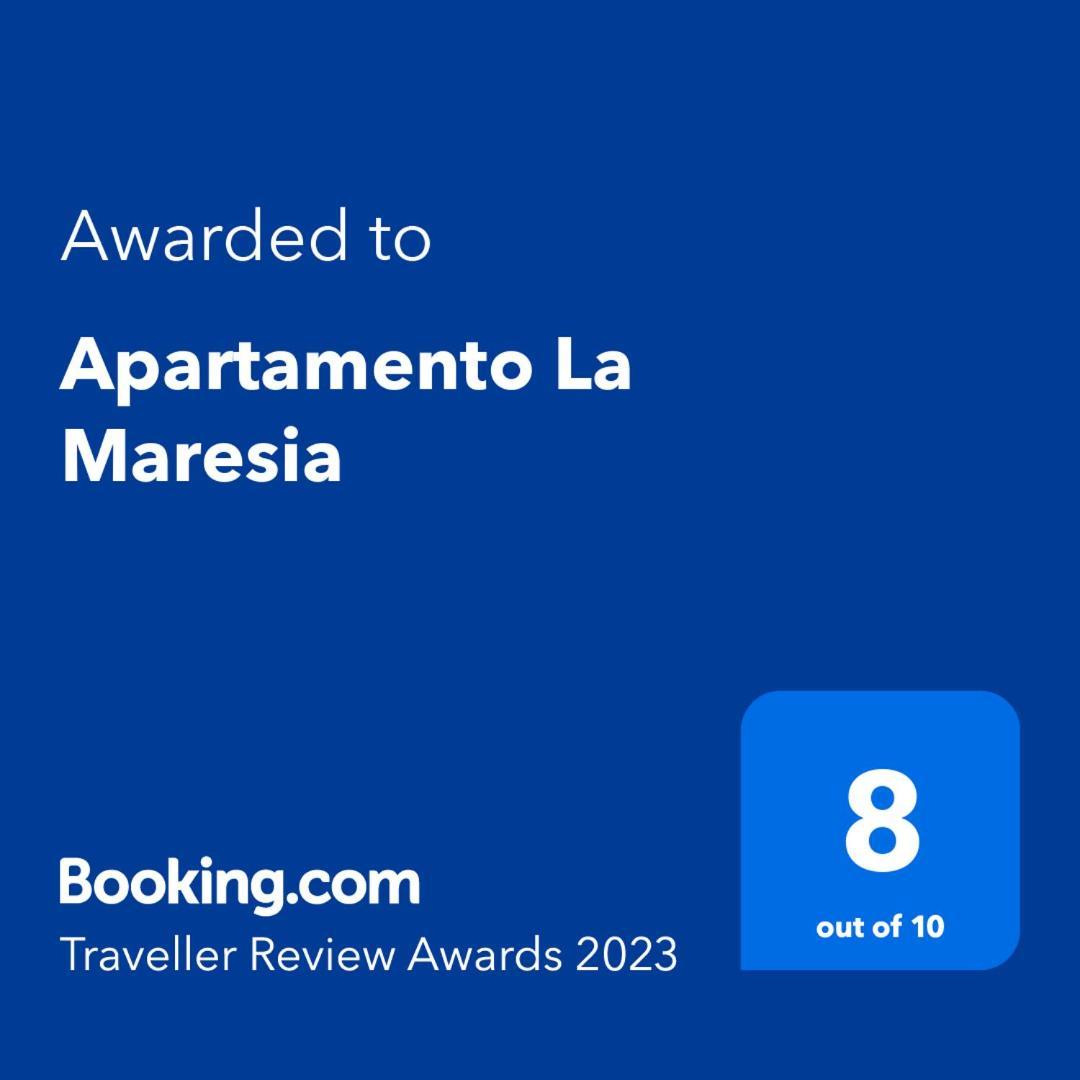 Ocean Front La Maresia Holiday 2 Apartments ทากานานา ภายนอก รูปภาพ