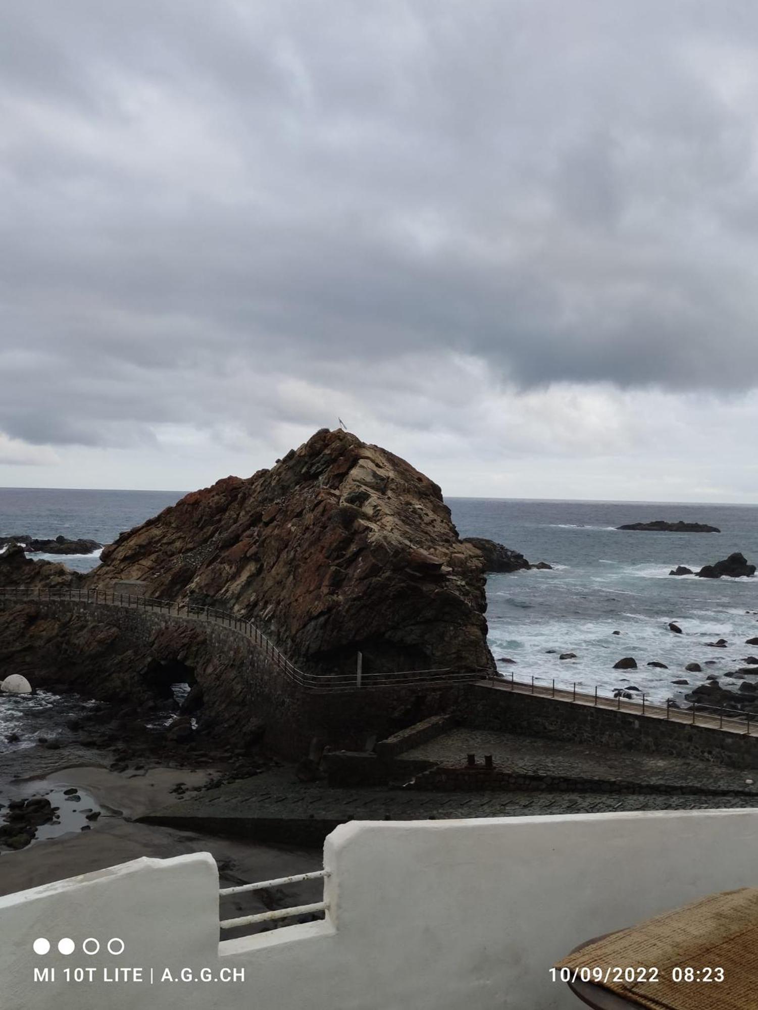 Ocean Front La Maresia Holiday 2 Apartments ทากานานา ภายนอก รูปภาพ