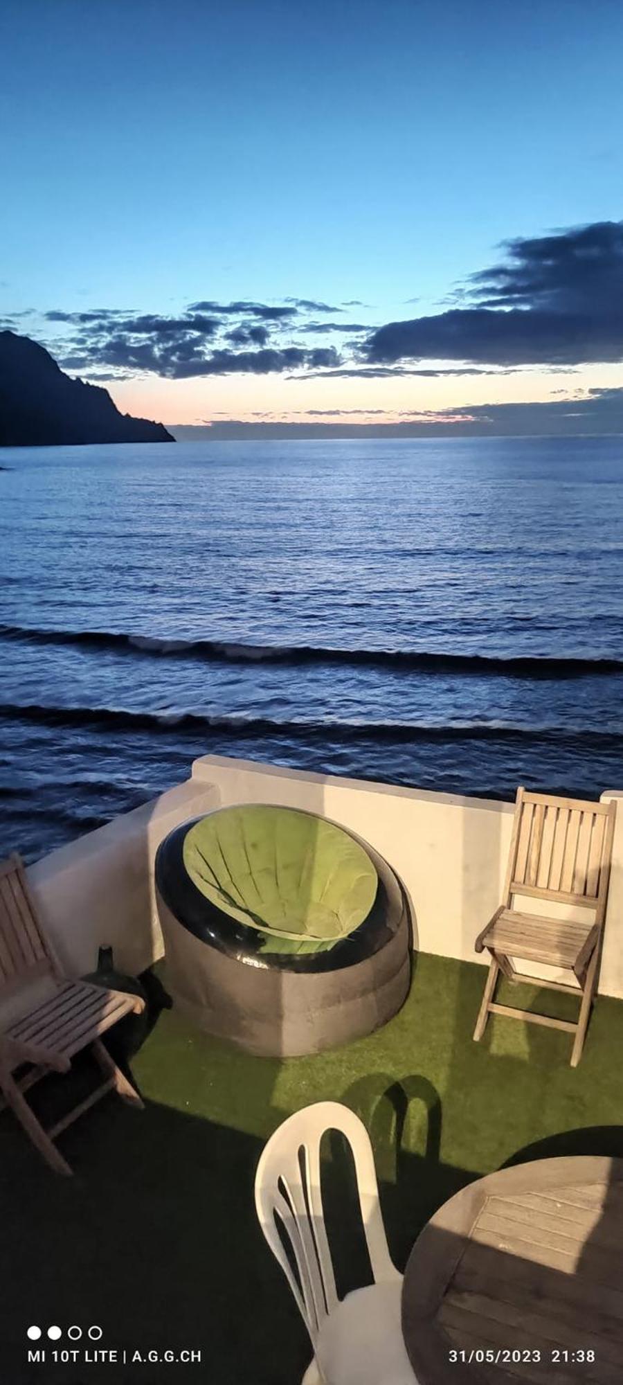 Ocean Front La Maresia Holiday 2 Apartments ทากานานา ภายนอก รูปภาพ