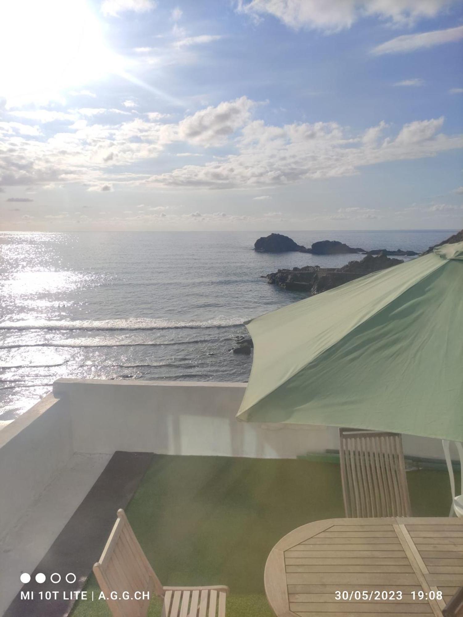 Ocean Front La Maresia Holiday 2 Apartments ทากานานา ภายนอก รูปภาพ