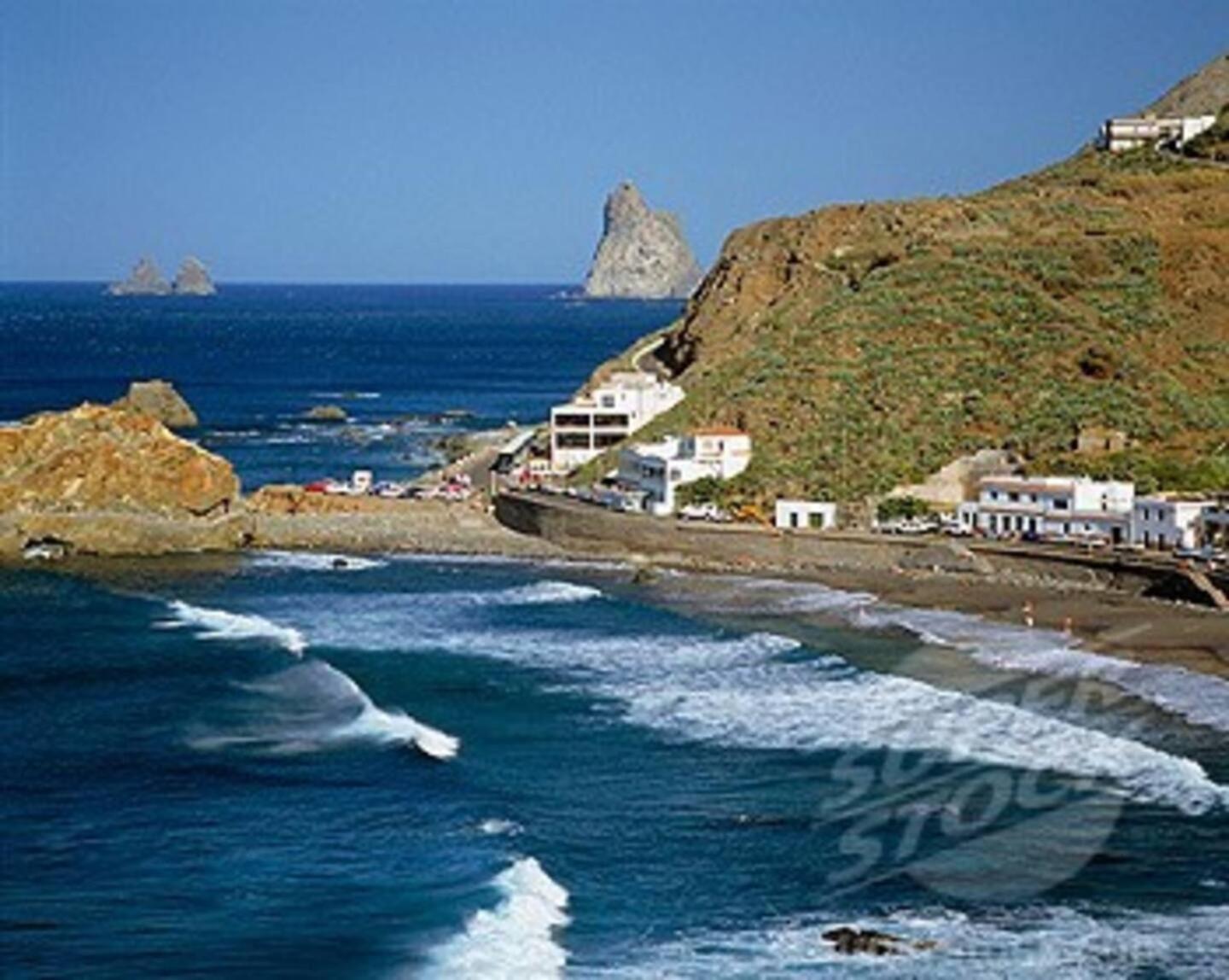 Ocean Front La Maresia Holiday 2 Apartments ทากานานา ภายนอก รูปภาพ