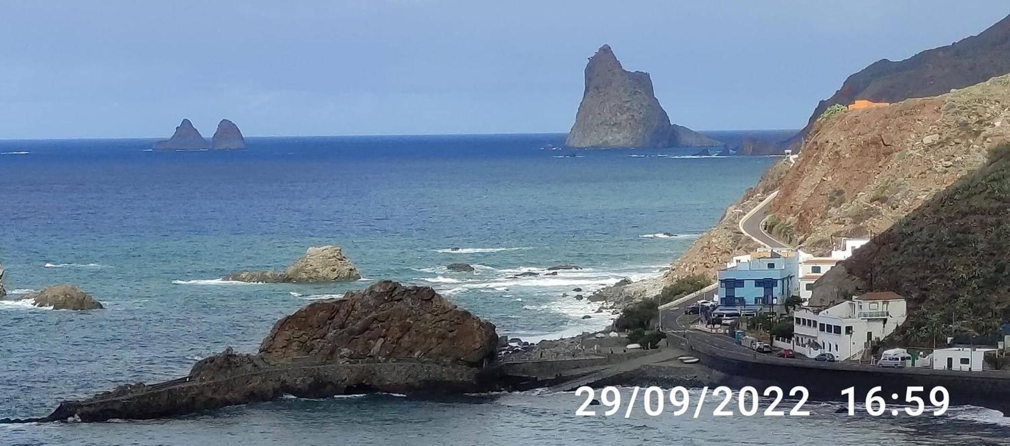 Ocean Front La Maresia Holiday 2 Apartments ทากานานา ภายนอก รูปภาพ