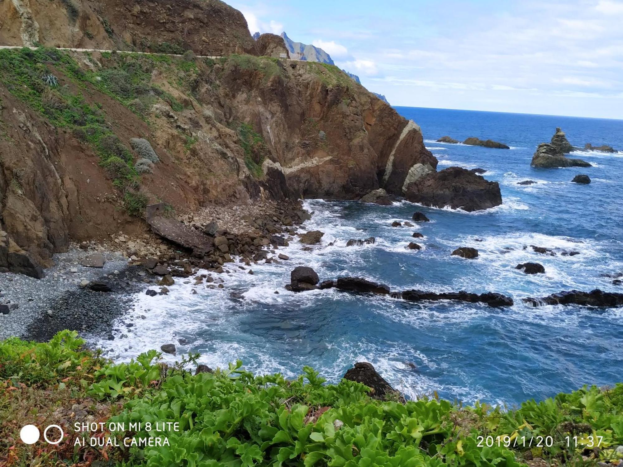 Ocean Front La Maresia Holiday 2 Apartments ทากานานา ภายนอก รูปภาพ