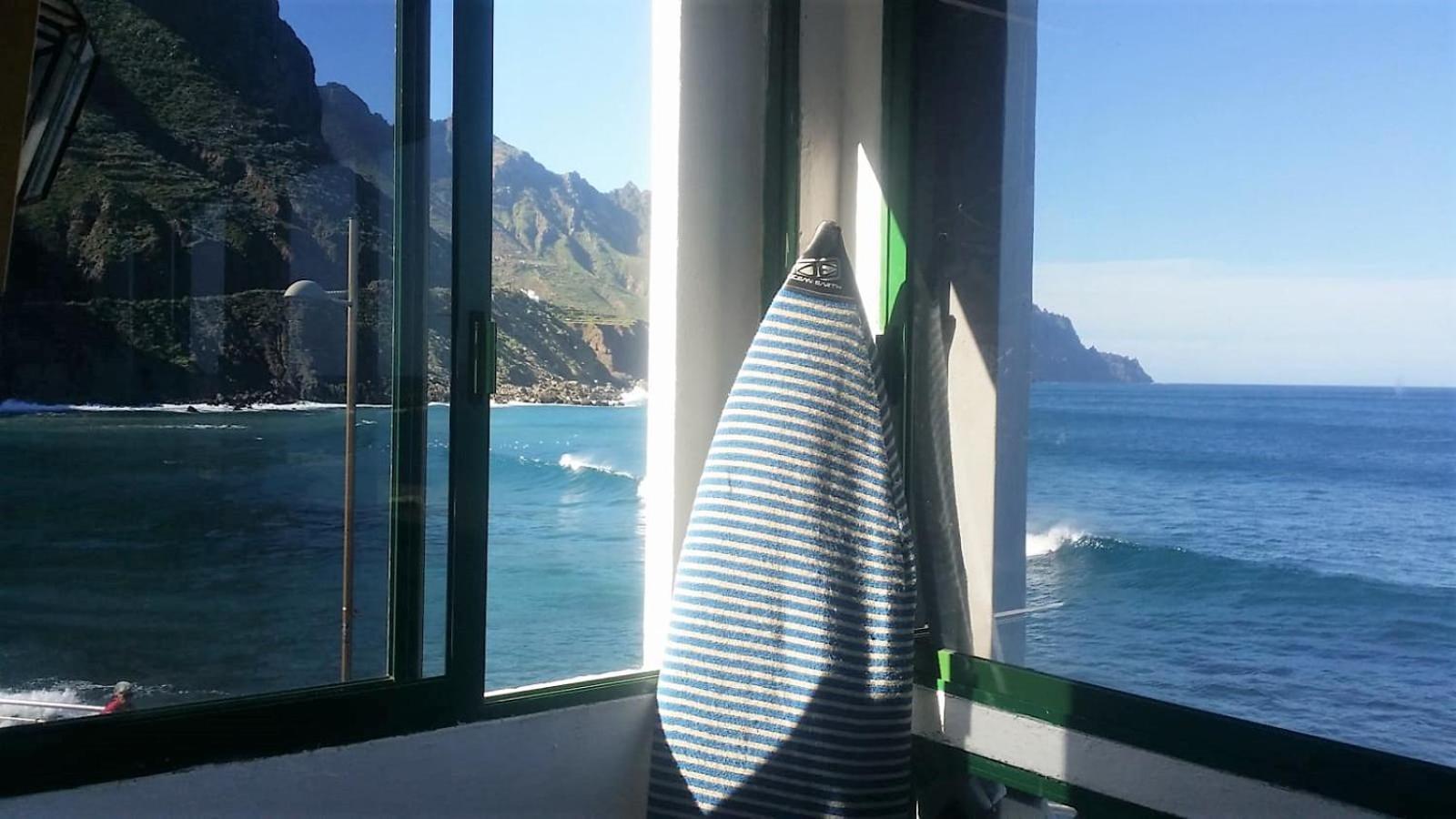 Ocean Front La Maresia Holiday 2 Apartments ทากานานา ภายนอก รูปภาพ