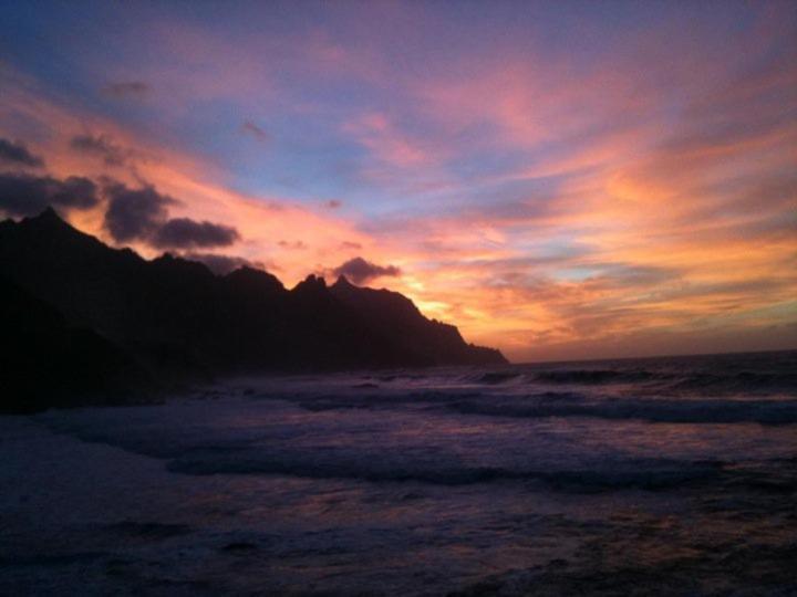 Ocean Front La Maresia Holiday 2 Apartments ทากานานา ภายนอก รูปภาพ