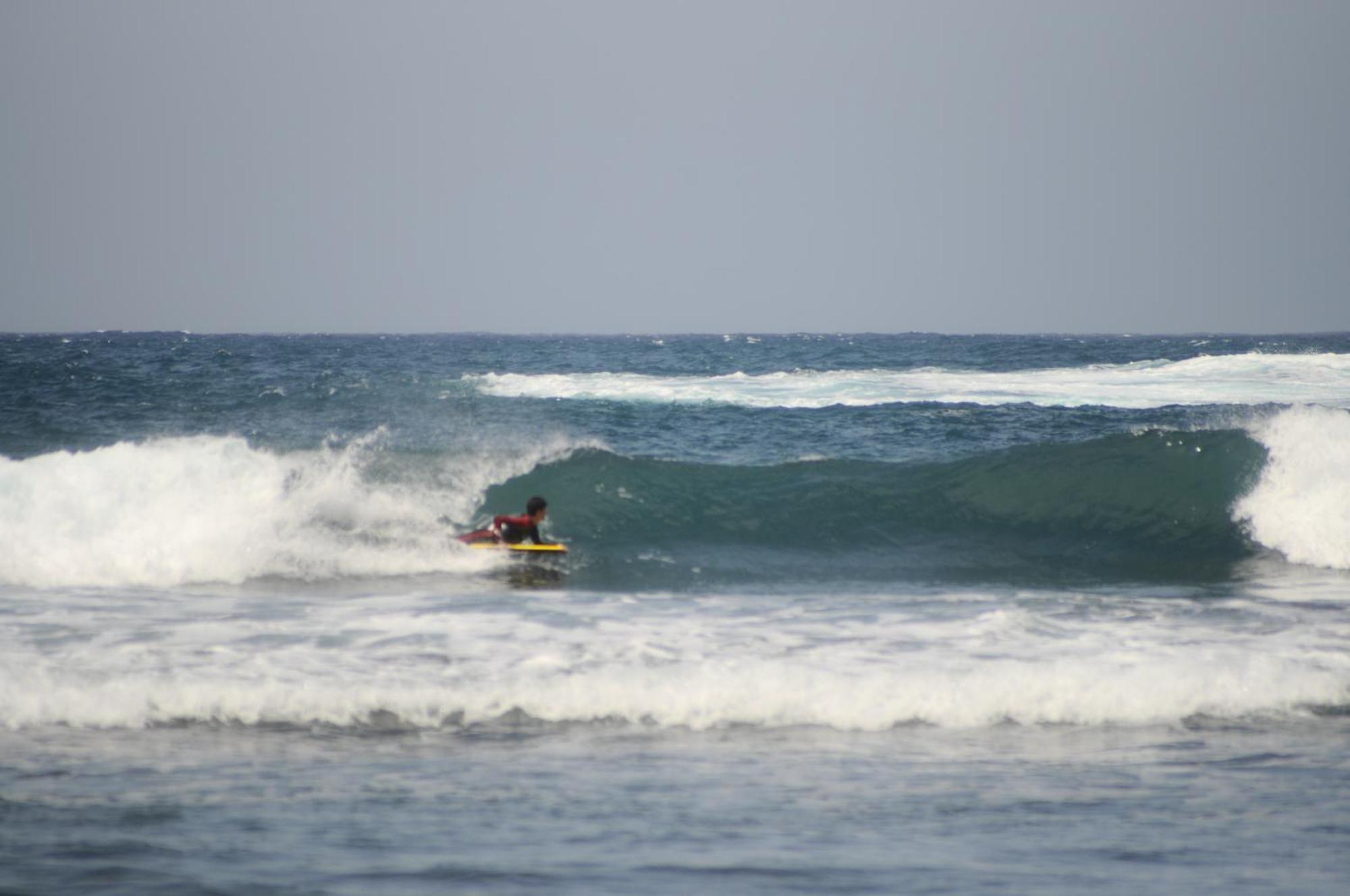 Ocean Front La Maresia Holiday 2 Apartments ทากานานา ภายนอก รูปภาพ
