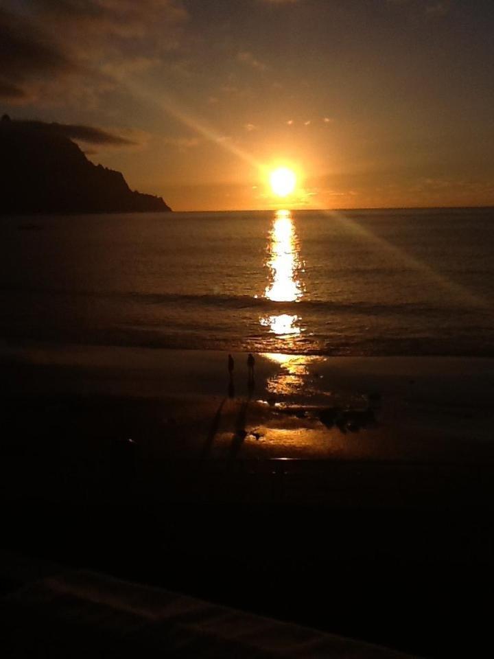Ocean Front La Maresia Holiday 2 Apartments ทากานานา ภายนอก รูปภาพ