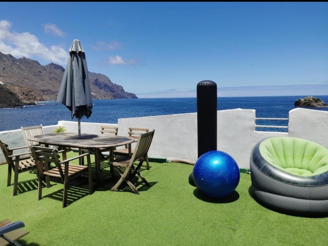 Ocean Front La Maresia Holiday 2 Apartments ทากานานา ภายนอก รูปภาพ